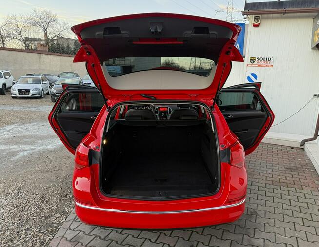 Opel Astra 1,6 115ps*Bezwypadkowy*Klimatronik*PDC*Półskóra*Serwis-ASO*JEDYNA-TAKA