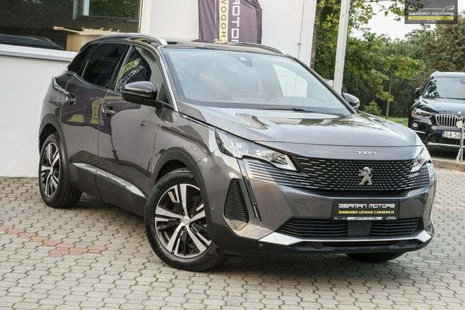 Peugeot 3008 GT line / 4x4 / Kamera Cofania / Virtul Kokpit / Gwarancja / FV 23%
