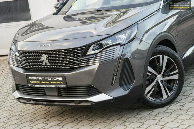 Peugeot 3008 GT line / 4x4 / Kamera Cofania / Virtul Kokpit / Gwarancja / FV 23%