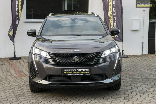 Peugeot 3008 GT line / 4x4 / Kamera Cofania / Virtul Kokpit / Gwarancja / FV 23%