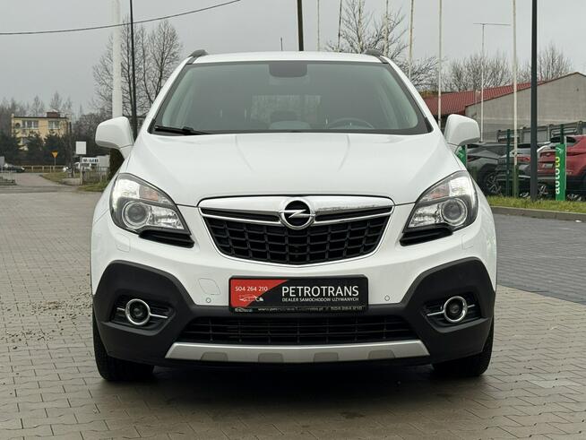 Opel Mokka 1.6 CDTI / 136KM LED Ksenon 4x4 Nawigacja Kamera Skóra Grzana