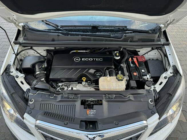 Opel Mokka 1.6 CDTI / 136KM LED Ksenon 4x4 Nawigacja Kamera Skóra Grzana