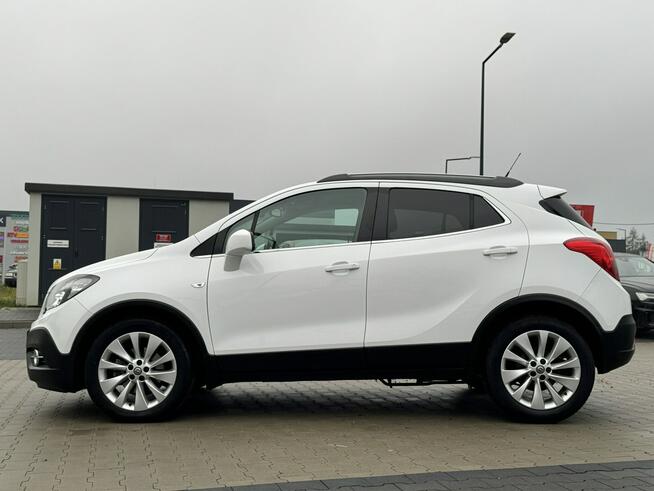 Opel Mokka 1.6 CDTI / 136KM LED Ksenon 4x4 Nawigacja Kamera Skóra Grzana
