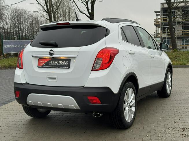 Opel Mokka 1.6 CDTI / 136KM LED Ksenon 4x4 Nawigacja Kamera Skóra Grzana