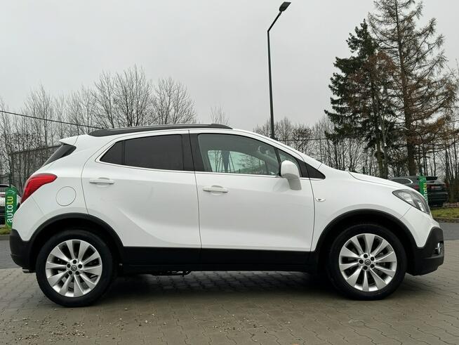 Opel Mokka 1.6 CDTI / 136KM LED Ksenon 4x4 Nawigacja Kamera Skóra Grzana