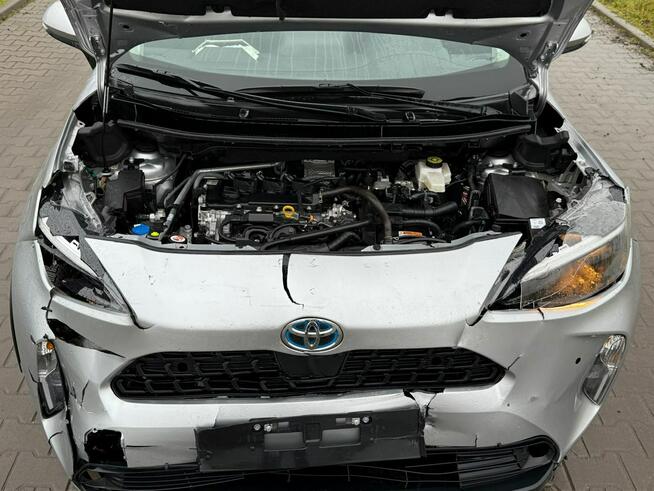 Toyota Yaris Cross Comfort*Nawigacja*Led*Radar*KameraCofania*Climatronic*SerwisowanyASO*