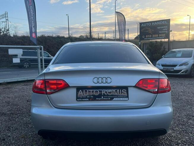 Audi A4 1,8Tfsi*160PS*159.000 ASO*2Właśc*Bi-Xenon*ESP*Led*Ambiente*Opłacony