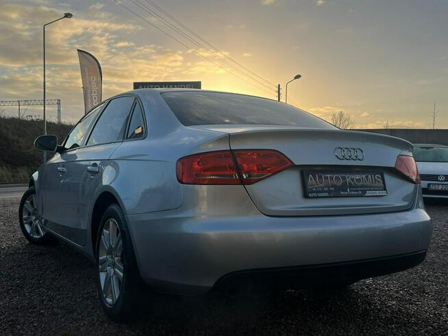 Audi A4 1,8Tfsi*160PS*159.000 ASO*2Właśc*Bi-Xenon*ESP*Led*Ambiente*Opłacony