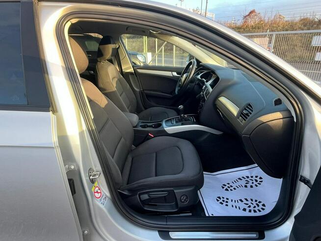 Audi A4 1,8Tfsi*160PS*159.000 ASO*2Właśc*Bi-Xenon*ESP*Led*Ambiente*Opłacony