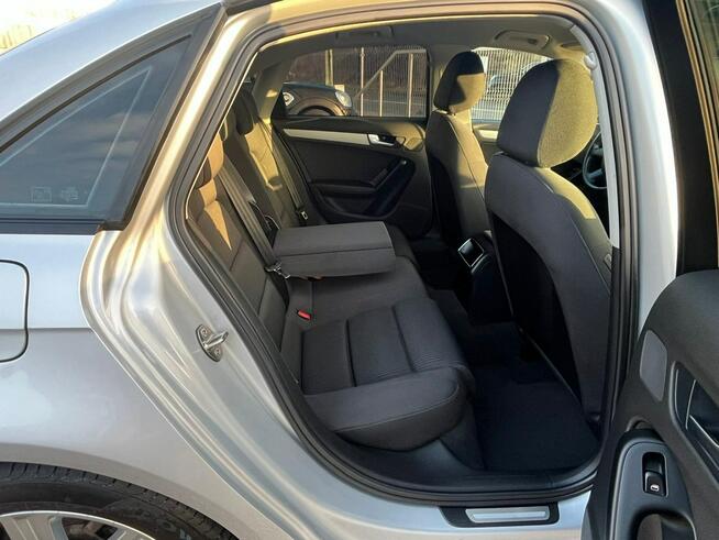 Audi A4 1,8Tfsi*160PS*159.000 ASO*2Właśc*Bi-Xenon*ESP*Led*Ambiente*Opłacony