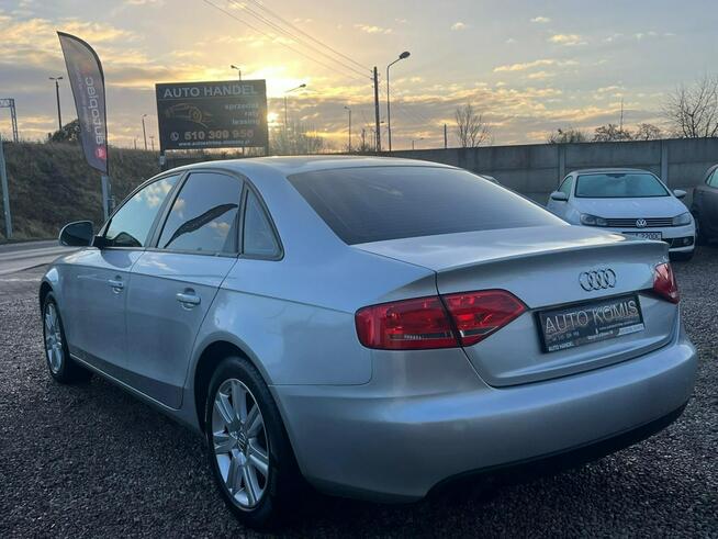 Audi A4 1,8Tfsi*160PS*159.000 ASO*2Właśc*Bi-Xenon*ESP*Led*Ambiente*Opłacony