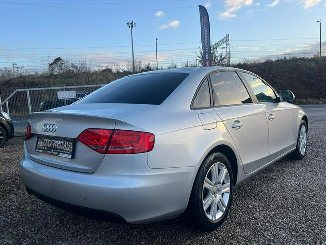 Audi A4 1,8Tfsi*160PS*159.000 ASO*2Właśc*Bi-Xenon*ESP*Led*Ambiente*Opłacony