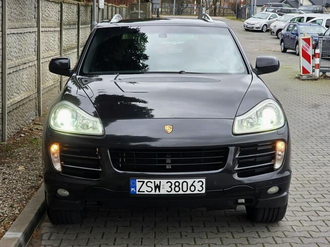 Porsche Cayenne 3.6 V6. Super Stan. Bezwypadkowy. Bez Pneumatyki. GWARANCJA. Tablet