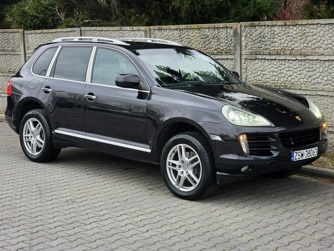 Porsche Cayenne 3.6 V6. Super Stan. Bezwypadkowy. Bez Pneumatyki. GWARANCJA. Tablet