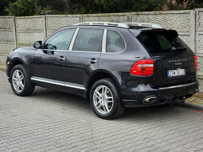 Porsche Cayenne 3.6 V6. Super Stan. Bezwypadkowy. Bez Pneumatyki. GWARANCJA. Tablet