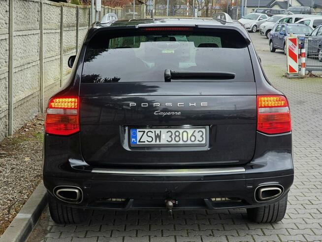 Porsche Cayenne 3.6 V6. Super Stan. Bezwypadkowy. Bez Pneumatyki. GWARANCJA. Tablet