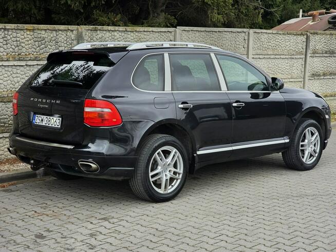 Porsche Cayenne 3.6 V6. Super Stan. Bezwypadkowy. Bez Pneumatyki. GWARANCJA. Tablet