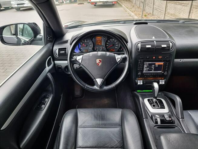 Porsche Cayenne 3.6 V6. Super Stan. Bezwypadkowy. Bez Pneumatyki. GWARANCJA. Tablet
