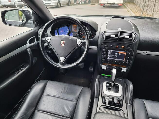 Porsche Cayenne 3.6 V6. Super Stan. Bezwypadkowy. Bez Pneumatyki. GWARANCJA. Tablet