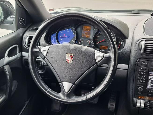 Porsche Cayenne 3.6 V6. Super Stan. Bezwypadkowy. Bez Pneumatyki. GWARANCJA. Tablet