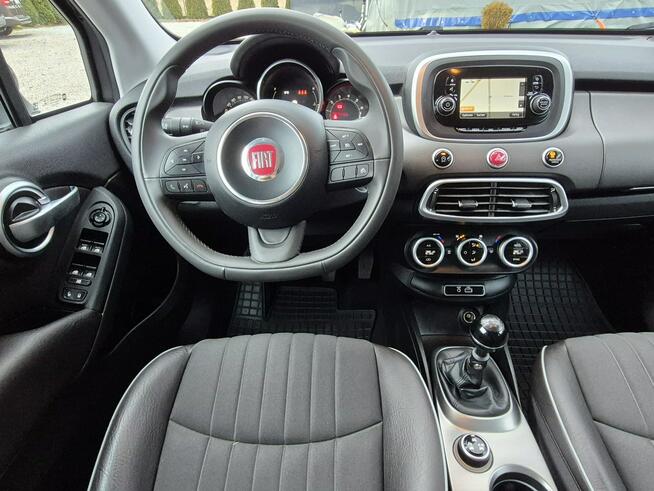 Fiat 500x 1.4 Benzyna**140KM**73oookm**Jak Nowy**Xsenon**Navi**Pół Skóra**