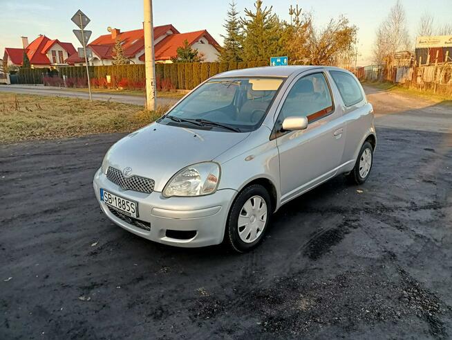 Toyota Yaris 1.0 03r