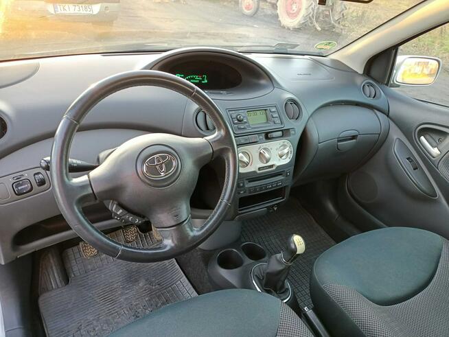 Toyota Yaris 1.0 03r