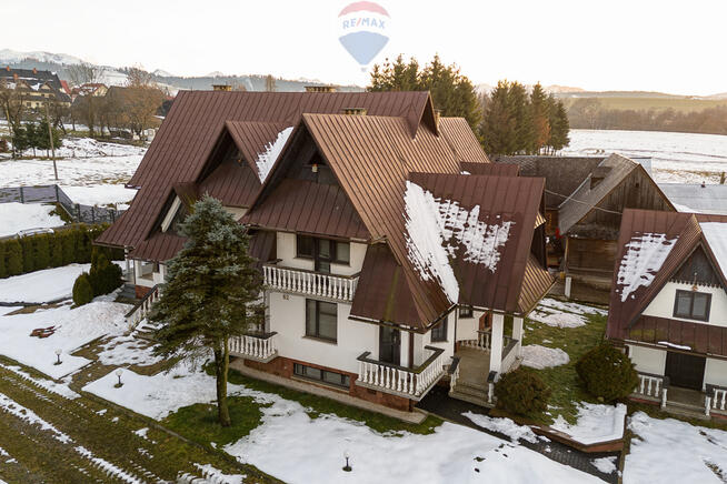 Willa pod inwestycję- Ciche !