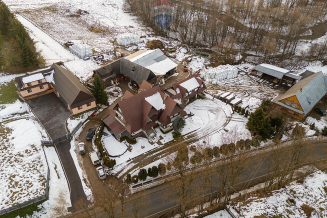 Willa pod inwestycję- Ciche !