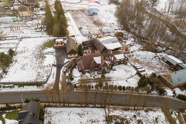 Willa pod inwestycję- Ciche !