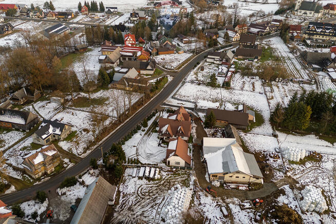 Willa pod inwestycję- Ciche !