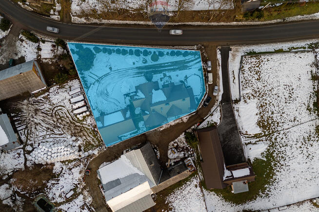 Willa pod inwestycję- Ciche !