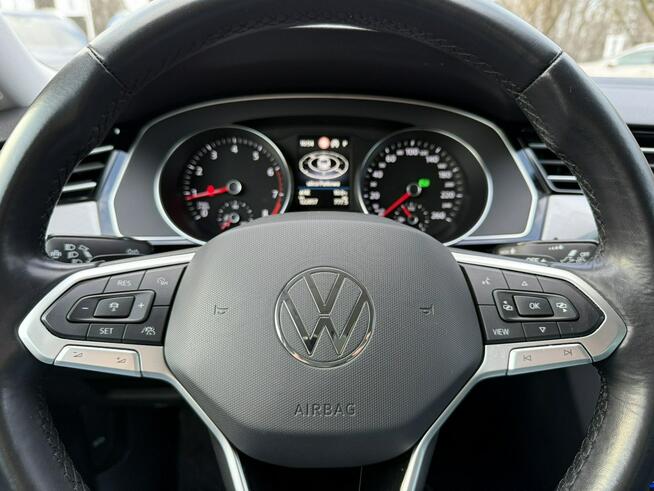 Volkswagen Passat 2.0 TSI 190kM! DSG! Salon Polska ! I właściciel! Serwis ASO !