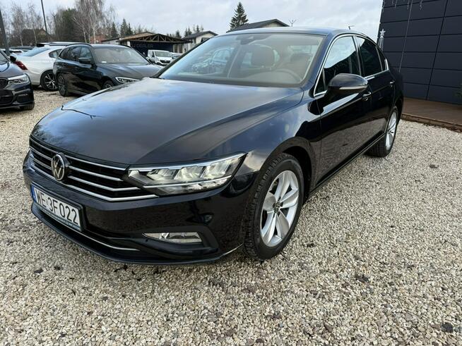 Volkswagen Passat 2.0 TSI 190kM! DSG! Salon Polska ! I właściciel! Serwis ASO !