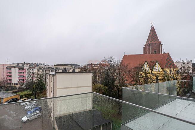 Mieszkanie Wrocław Stare Miasto, Stare Miasto, Jana Pawła II