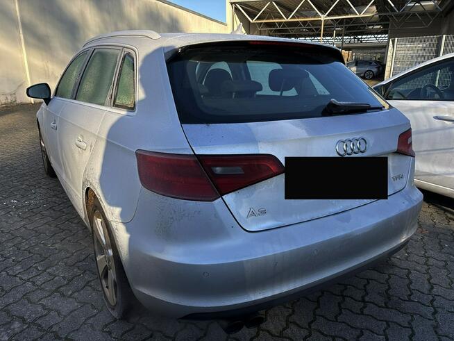 A3 1.4TFSI 122KM BI-XENON pdc NAVI klima SERWIS bezwypadek 2014