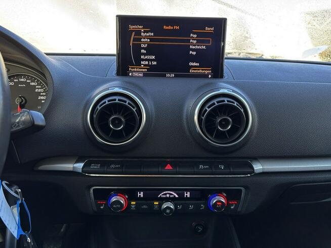 A3 1.4TFSI 122KM BI-XENON pdc NAVI klima SERWIS bezwypadek 2014