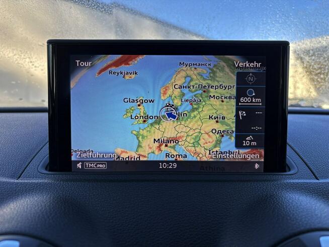 A3 1.4TFSI 122KM BI-XENON pdc NAVI klima SERWIS bezwypadek 2014