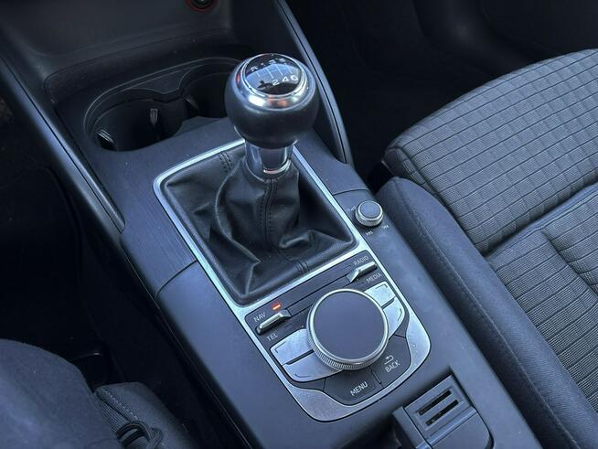 A3 1.4TFSI 122KM BI-XENON pdc NAVI klima SERWIS bezwypadek 2014