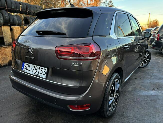 C4 PICASSO 2.0HDI 150km LED skóra PANORAMA navi KAMERA 360 asysta 2018
