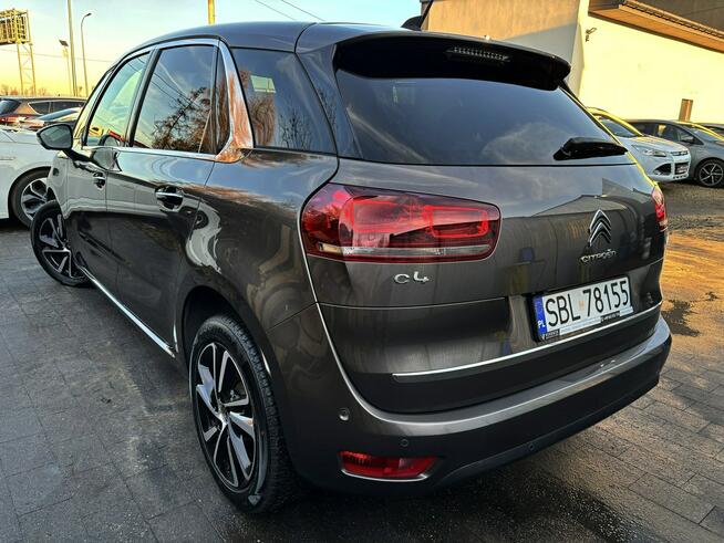 C4 PICASSO 2.0HDI 150km LED skóra PANORAMA navi KAMERA 360 asysta 2018