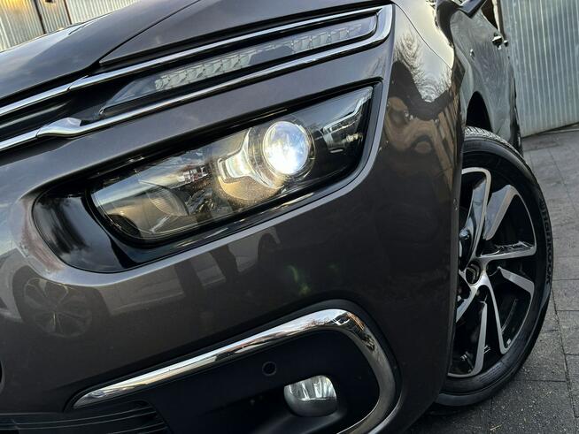 C4 PICASSO 2.0HDI 150km LED skóra PANORAMA navi KAMERA 360 asysta 2018