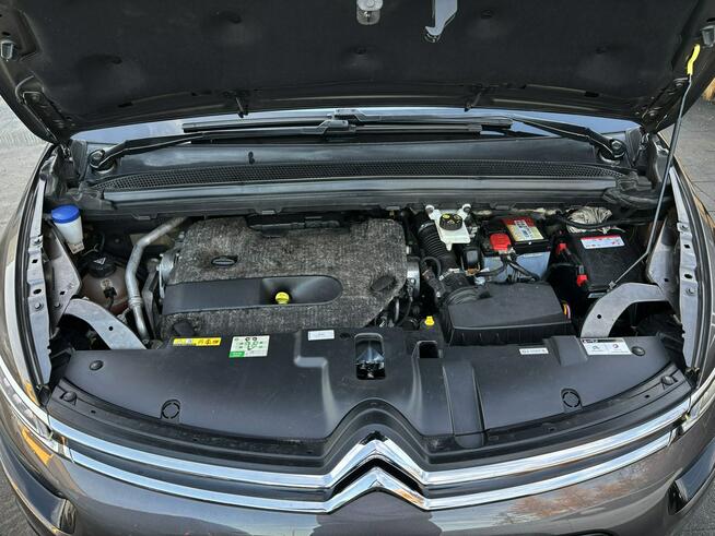 C4 PICASSO 2.0HDI 150km LED skóra PANORAMA navi KAMERA 360 asysta 2018