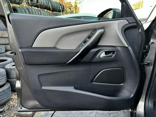 C4 PICASSO 2.0HDI 150km LED skóra PANORAMA navi KAMERA 360 asysta 2018