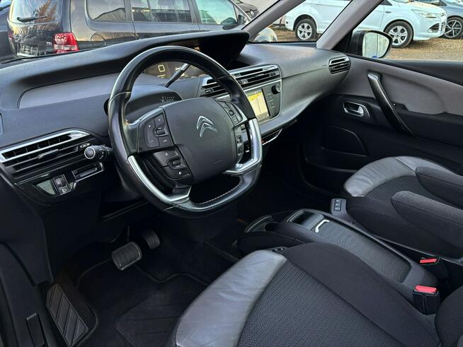 C4 PICASSO 2.0HDI 150km LED skóra PANORAMA navi KAMERA 360 asysta 2018