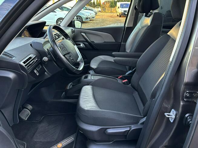 C4 PICASSO 2.0HDI 150km LED skóra PANORAMA navi KAMERA 360 asysta 2018