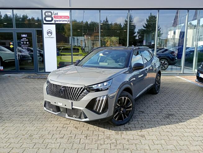 Peugeot 2008 GT Hybrid 145km AT8 / Navi/ Felgi 18cali/ kamery 360/ tempomat ACC