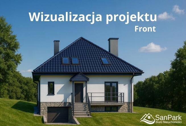 Działka budowlana Lesko Łukawica