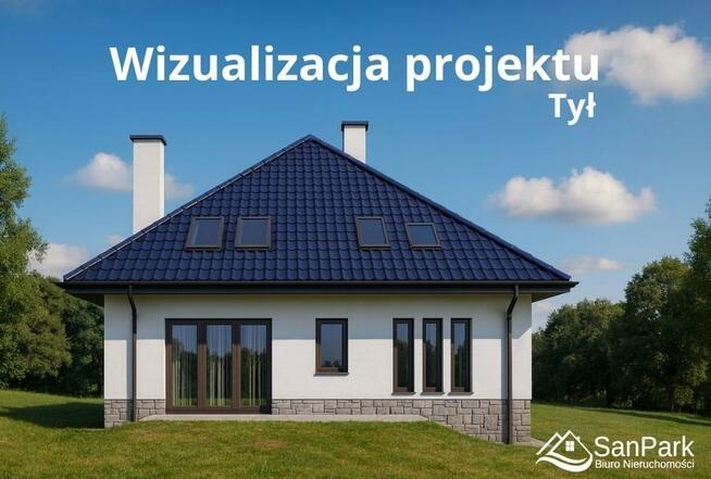 Działka budowlana Lesko Łukawica