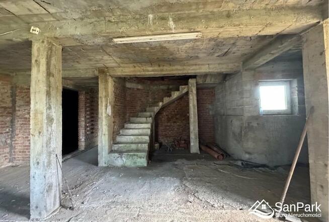 Działka budowlana Lesko Łukawica